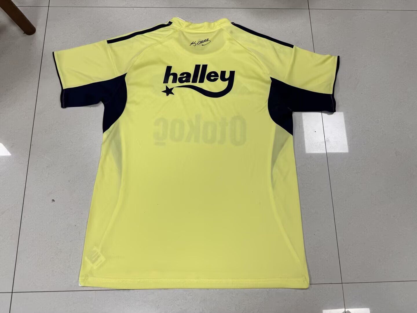 Camiseta Fenerbahce 25/26 Visitante