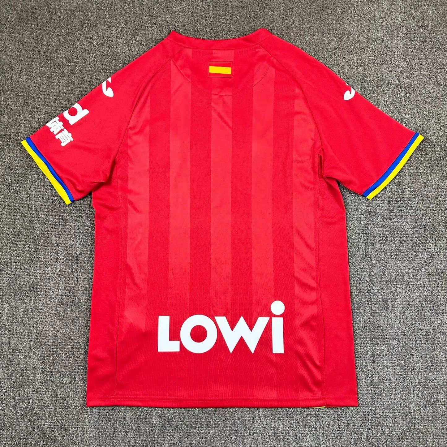 Camiseta Getafe 25/26 Visitante