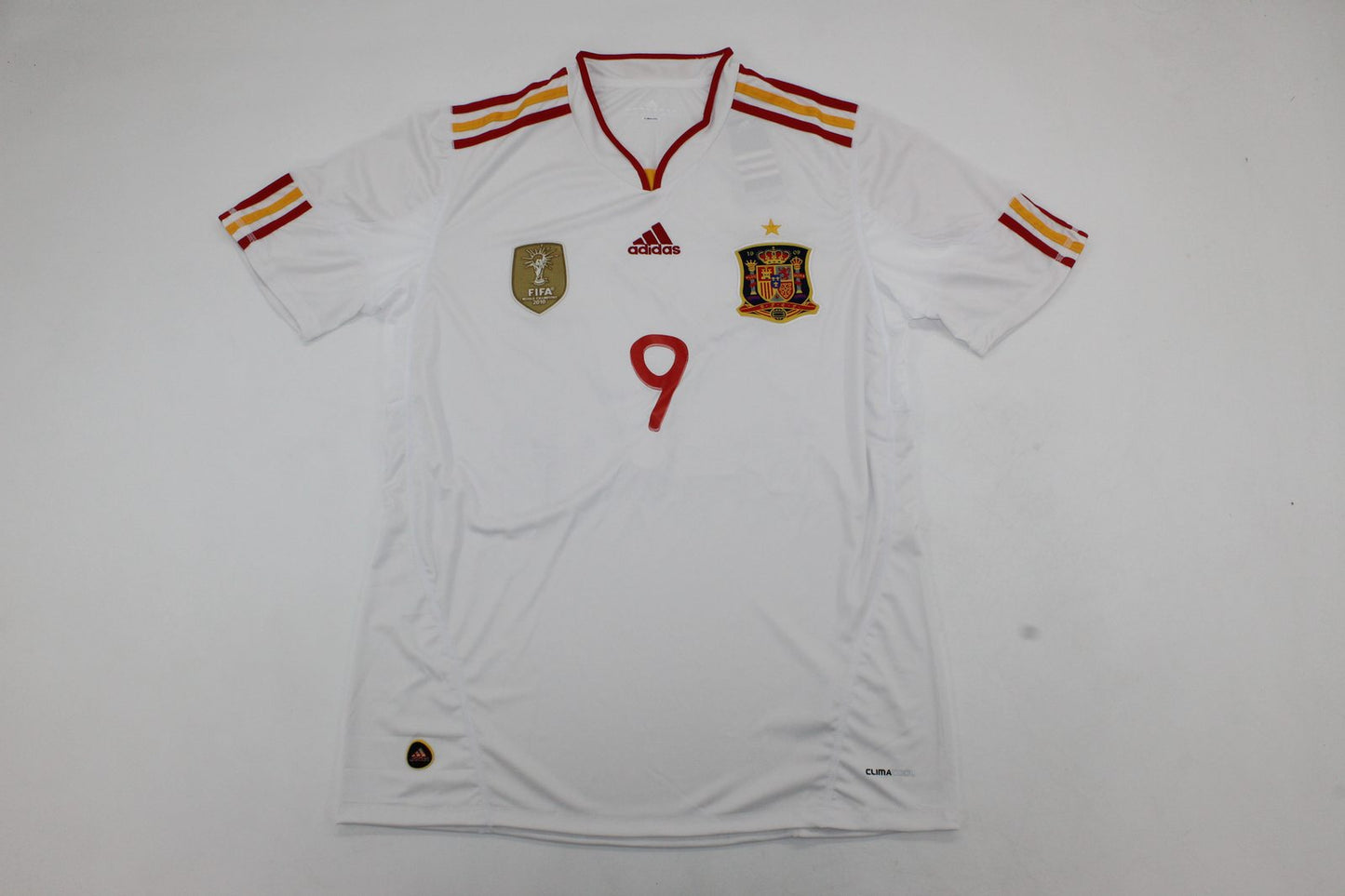 Camiseta España 11/12