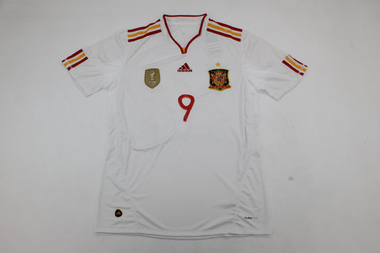 Camiseta España 11/12