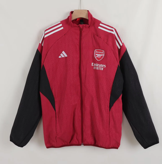 Chaqueta cortavientos Arsenal 25/26 (solo tallas S-2XL)