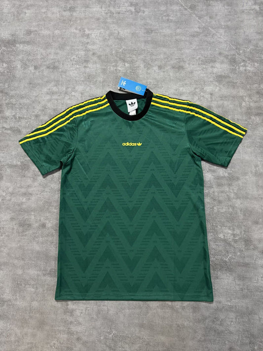 Camiseta Adidas verde (solo tallas S-4XL)