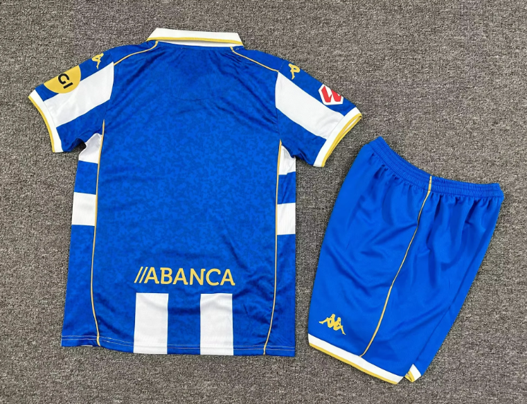 Equipacion Deportivo de la coruña 25/26 Local