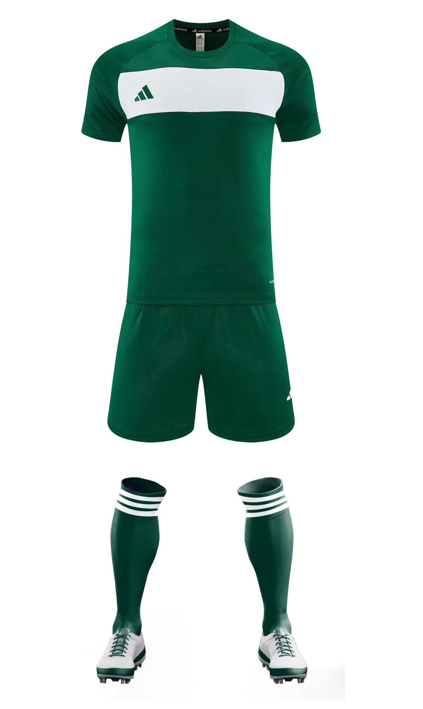 Conjunto de entrenamiento Adidas Bya709  (tallas 2XS-4XL)