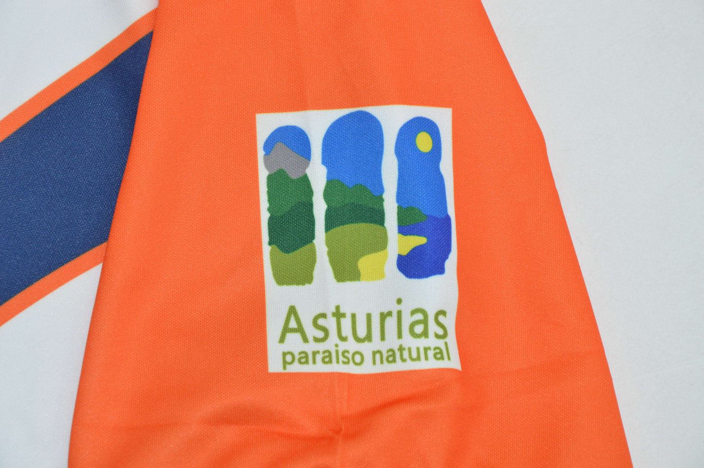 Camiseta Oviedo 2000/01