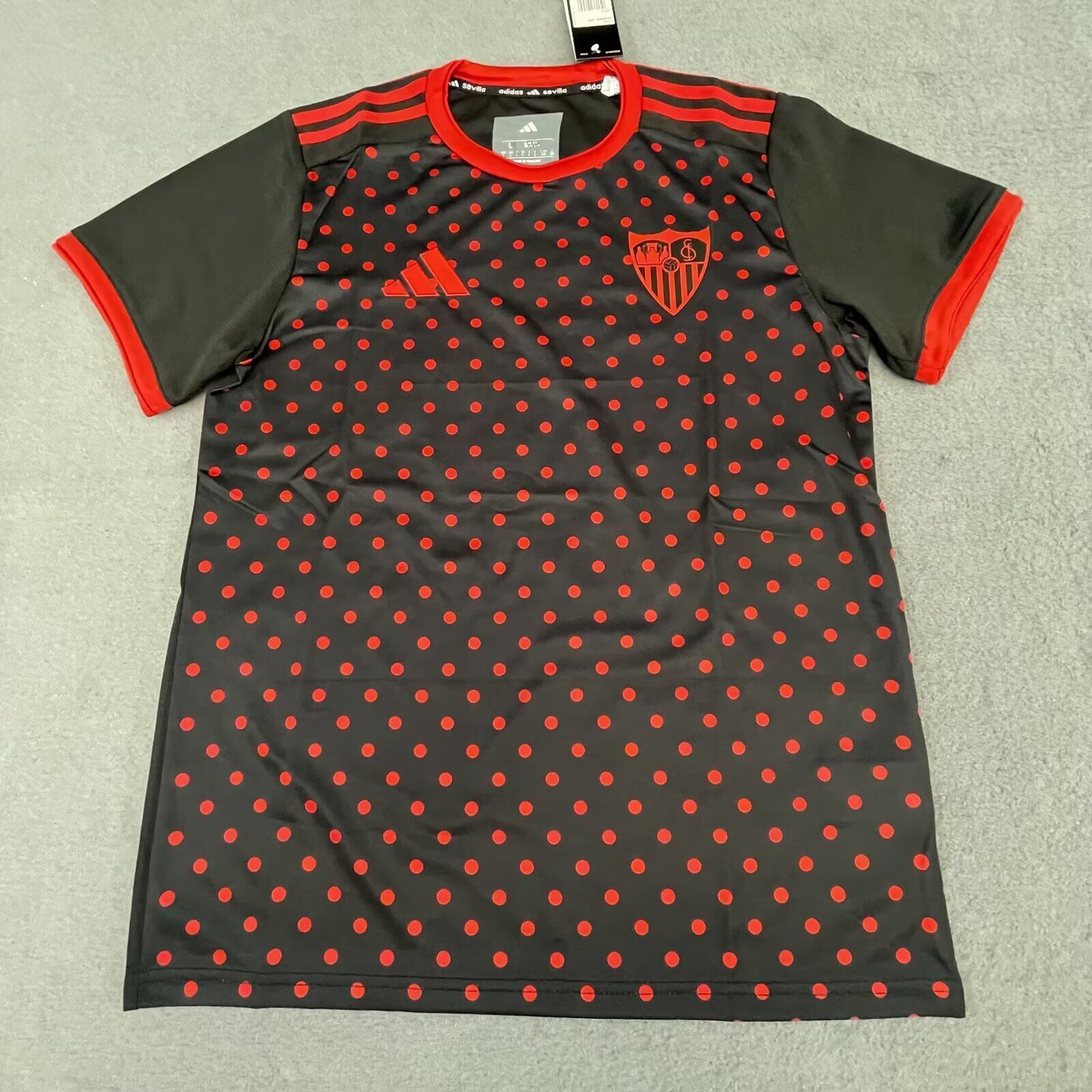 Camiseta Sevilla Pre partido 25/26