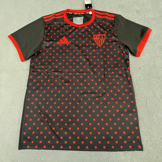 Camiseta Sevilla Pre partido 25/26