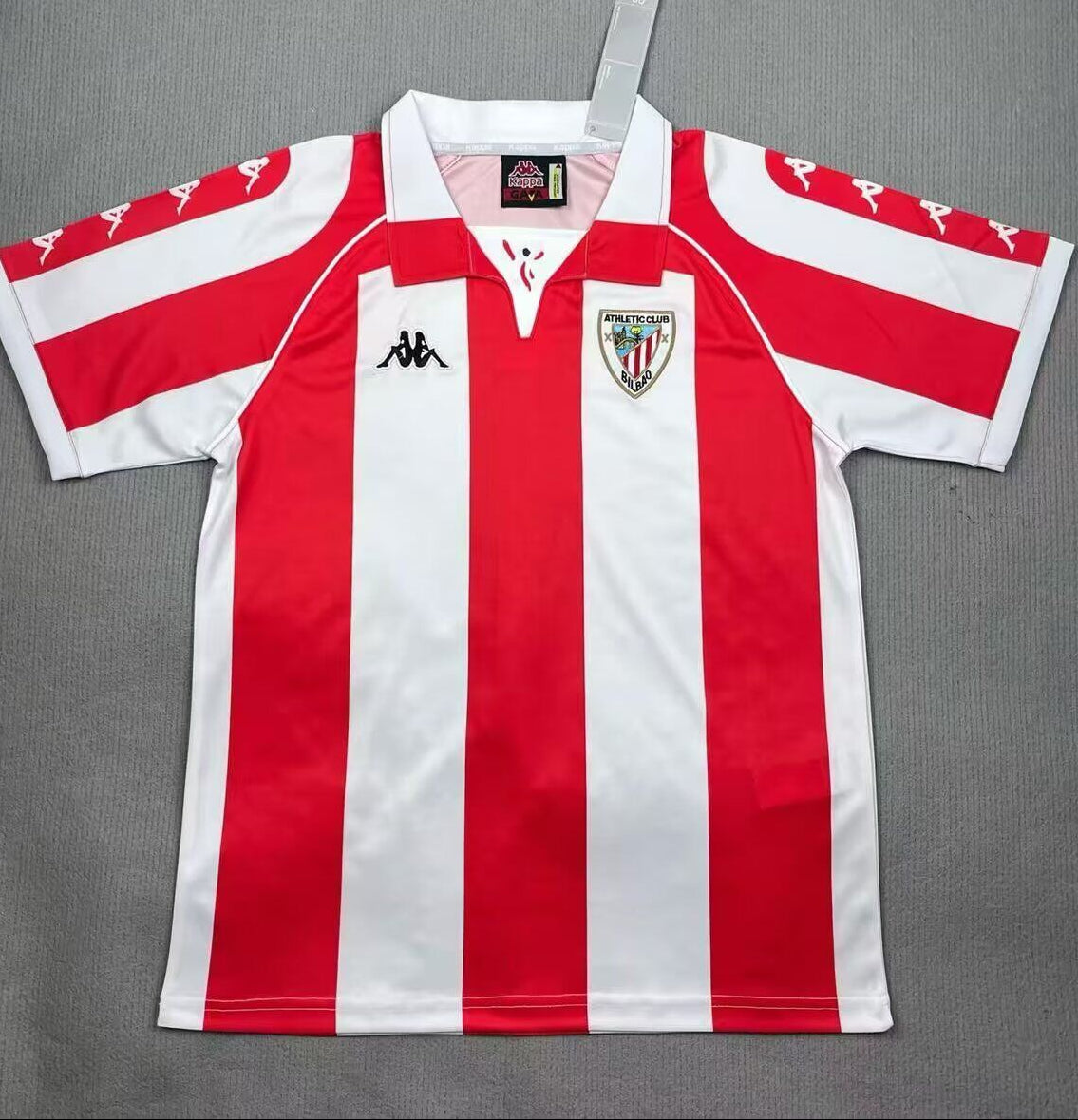 Camisetas Athletic Bilbao 1998/99