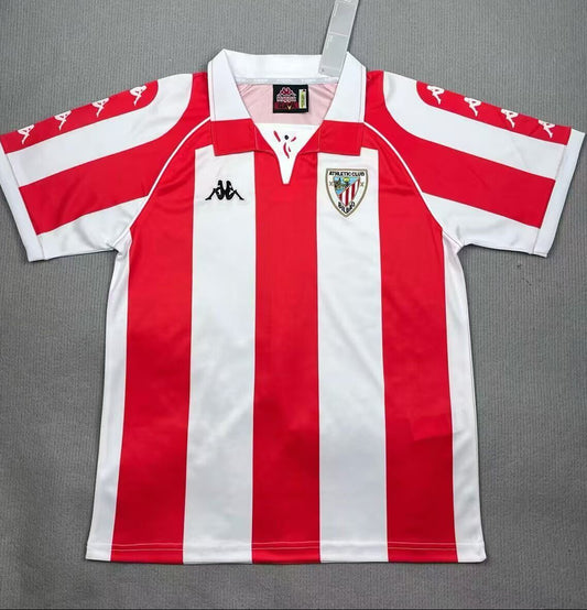Camisetas Athletic Bilbao 1998/99
