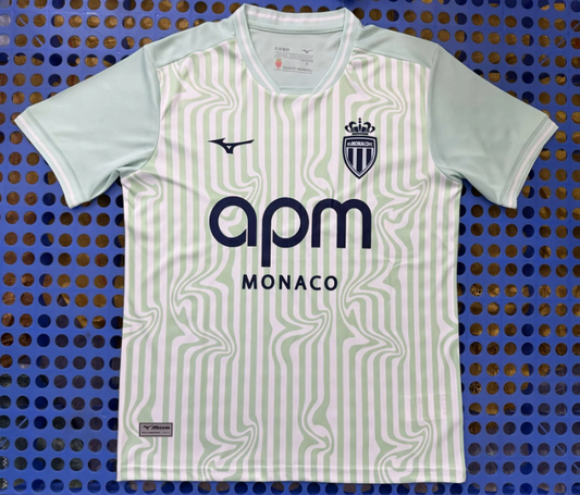 Camiseta Monaco 26/27 tercera equipacion (S-4XL)