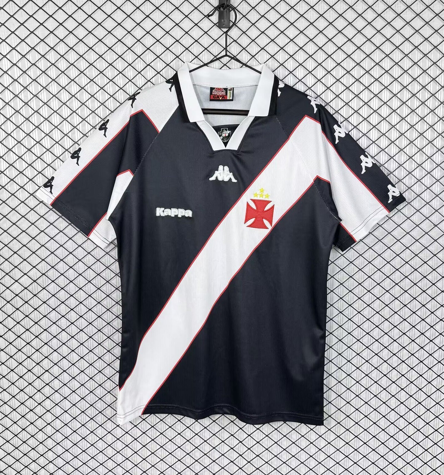 Camiseta Vasco de gama 1997