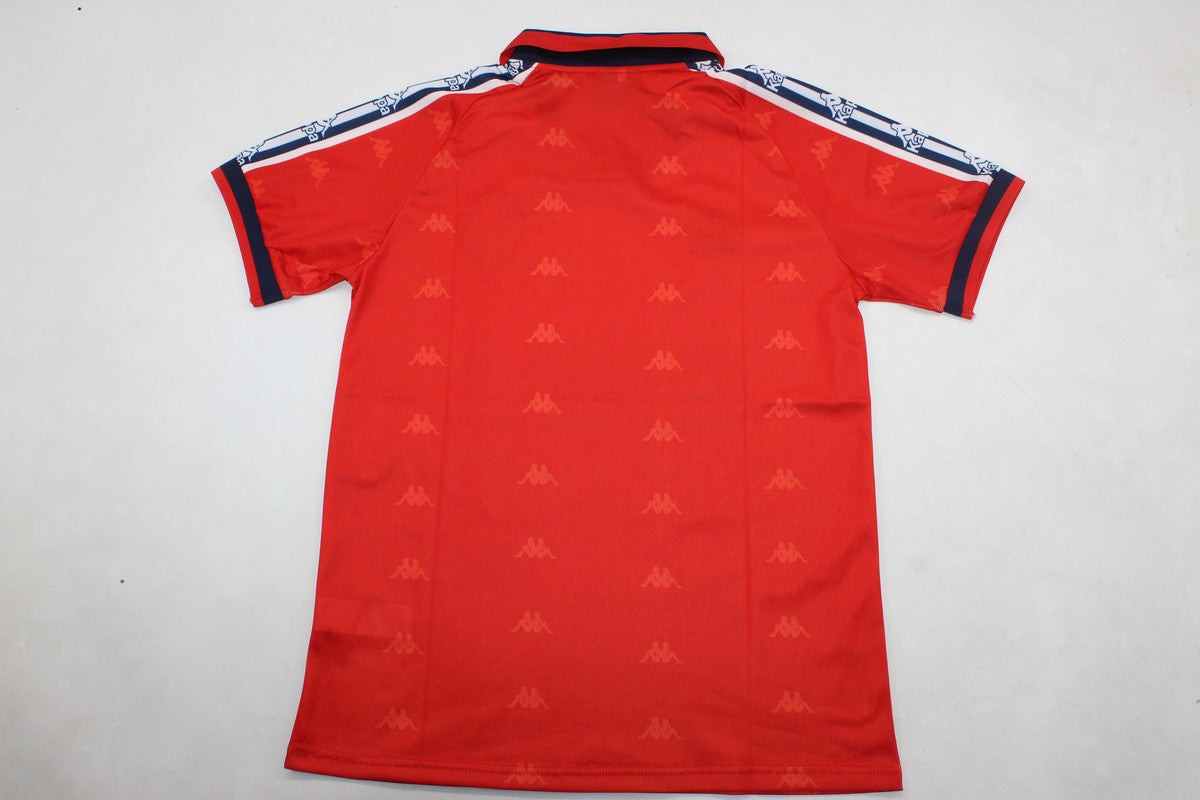 Camiseta Osasuna 1996/97 local (tallas S-XXL)