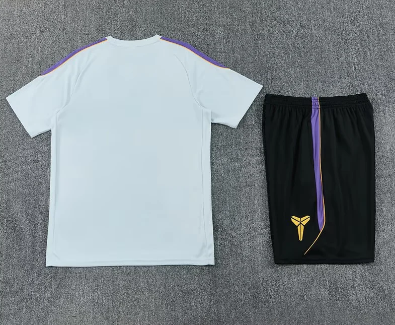 Conjunto Barcelona 26/27 gris (tallas adultos y niños)