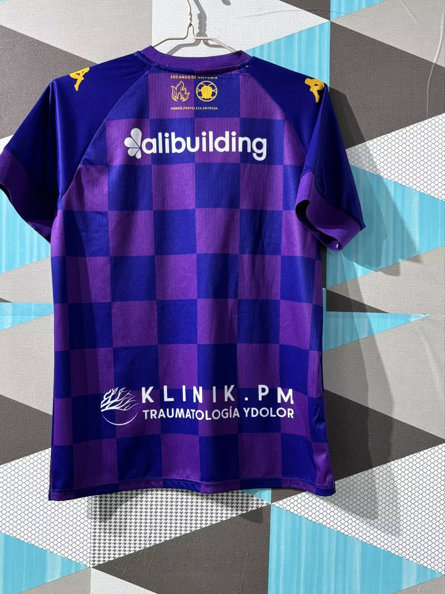 Camiseta Hercules 25/26 Visitante