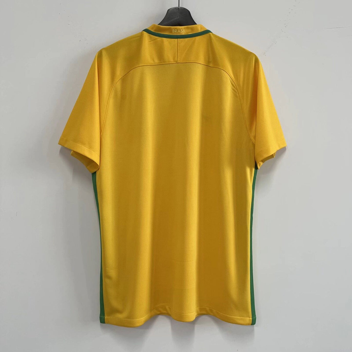 Camiseta Brasil 2016 Local (tallas S-XXL)
