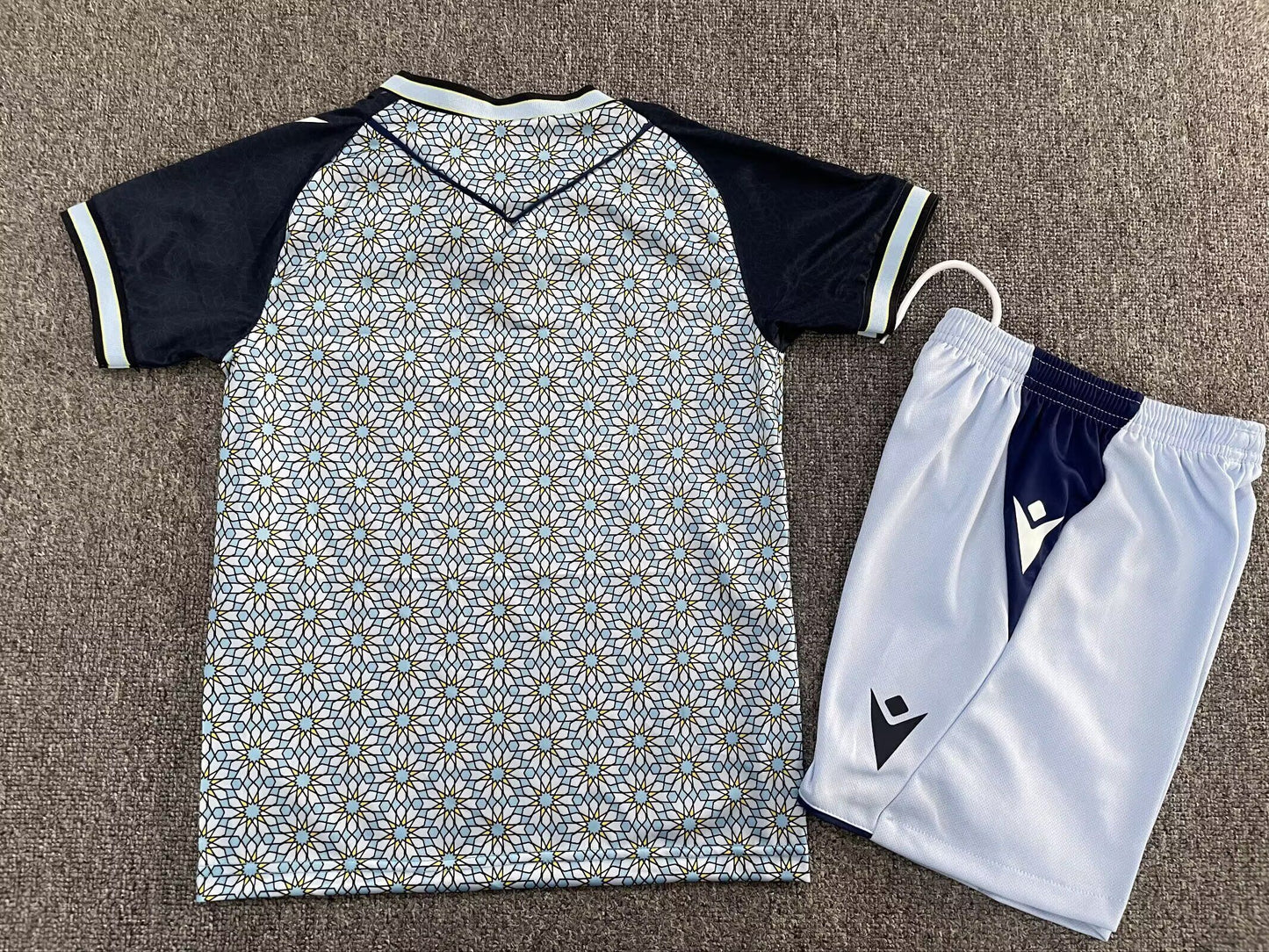 Equipacion Almeria 25/26 Visitante
