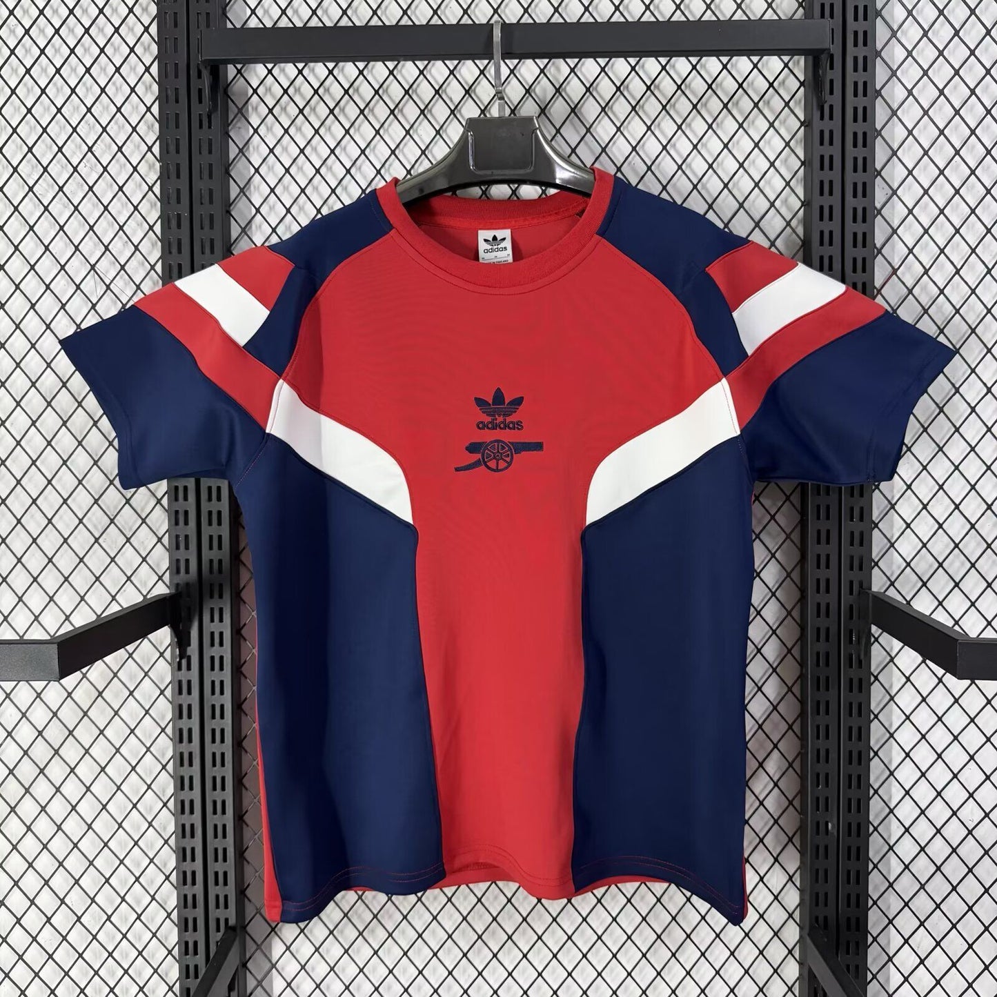 Sueter de manga corta estilo Arsenal Originals (tallas S-3XL)