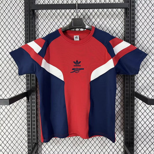 Sueter de manga corta estilo Arsenal Originals (tallas S-3XL)