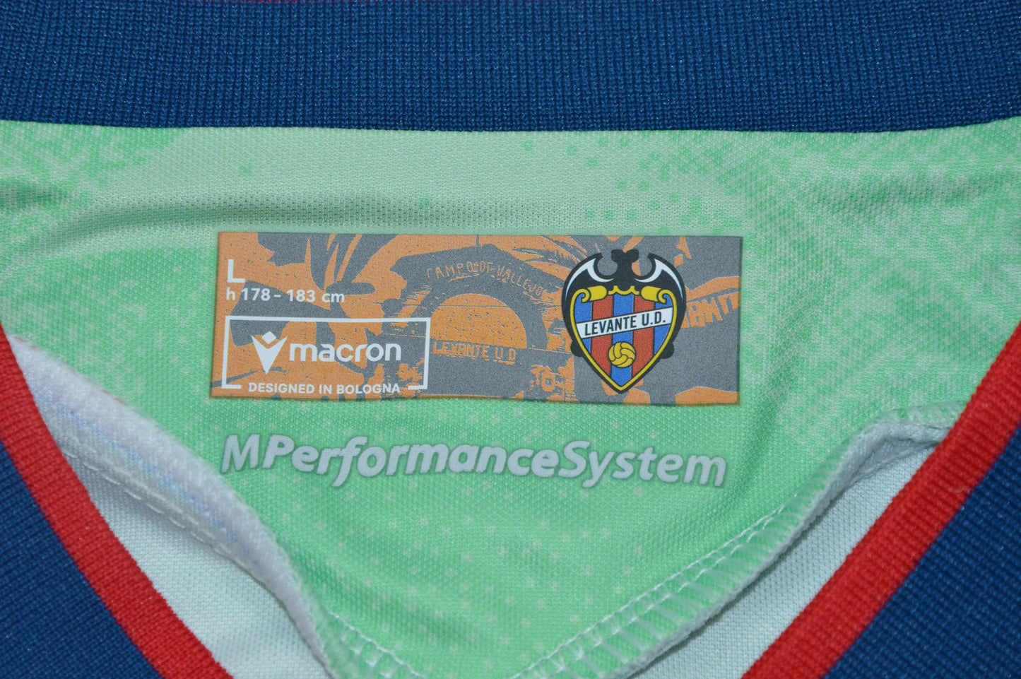 Camiseta Levante 25/26 tercera equipacion