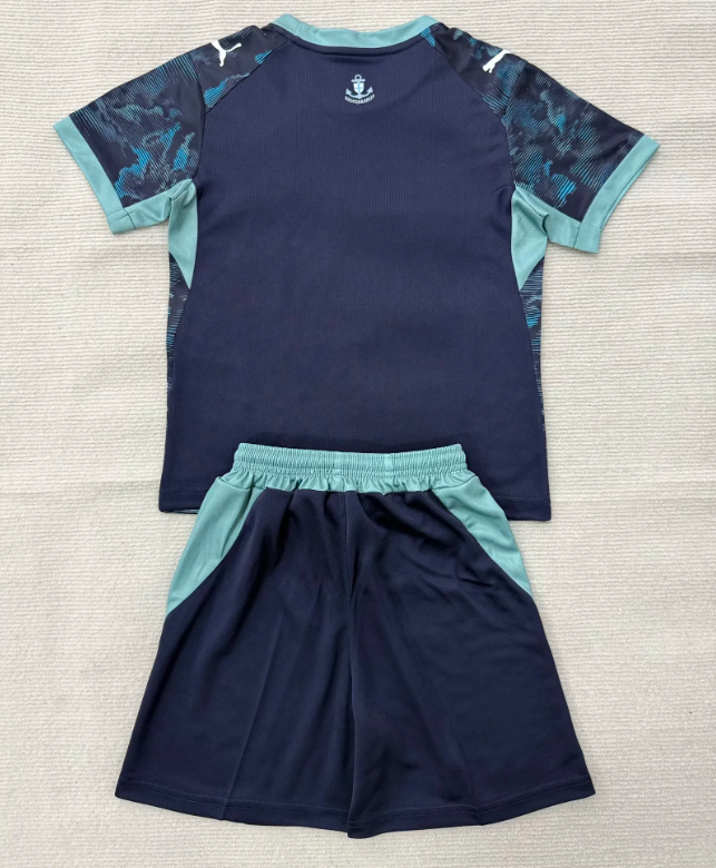 Equipacion Olympique de Marsella 26-27 Visitante