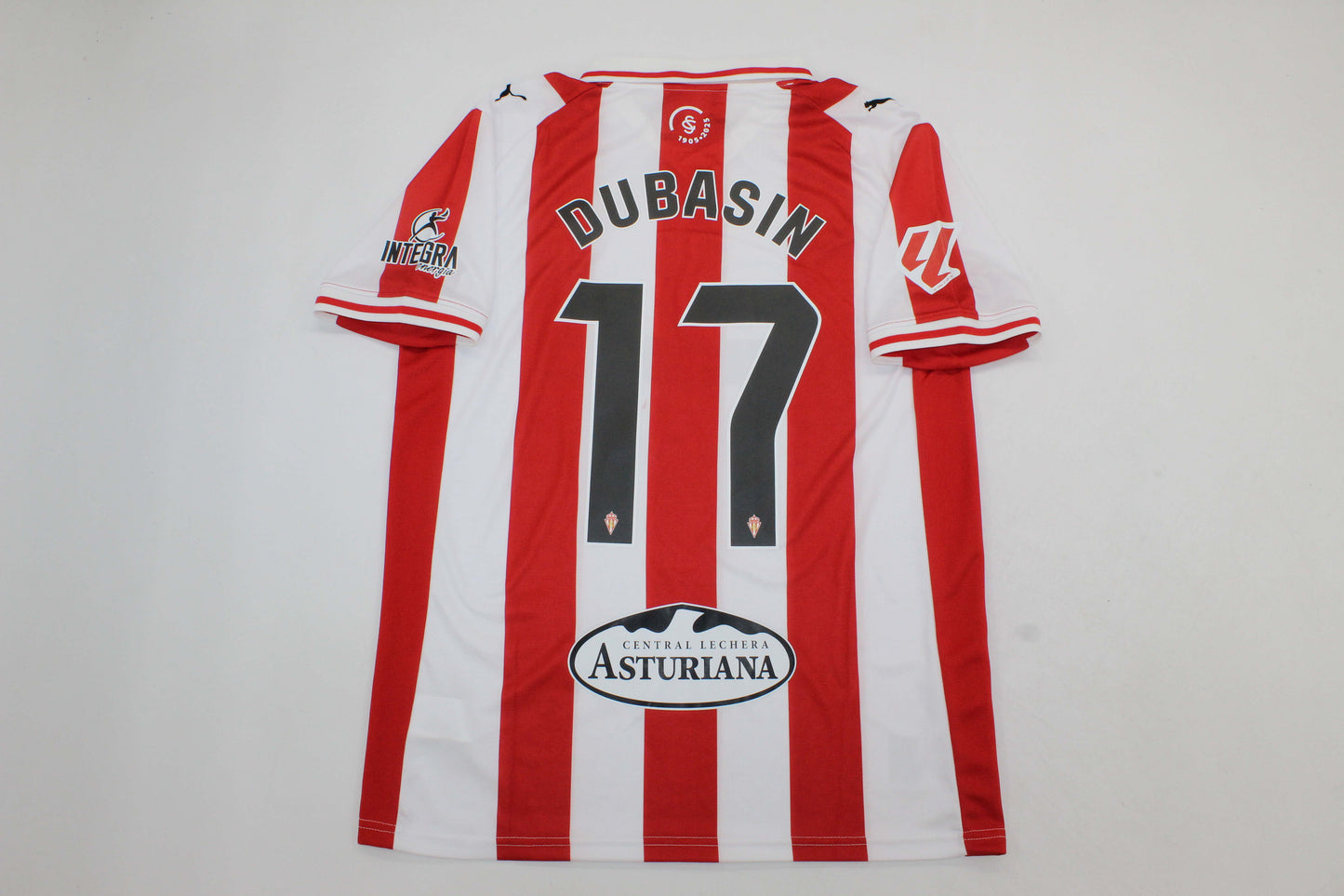 Camiseta Sporting Gijon 25/26 Local