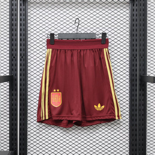 Pantalon dos estrellas España Mundial 2026 Visitante