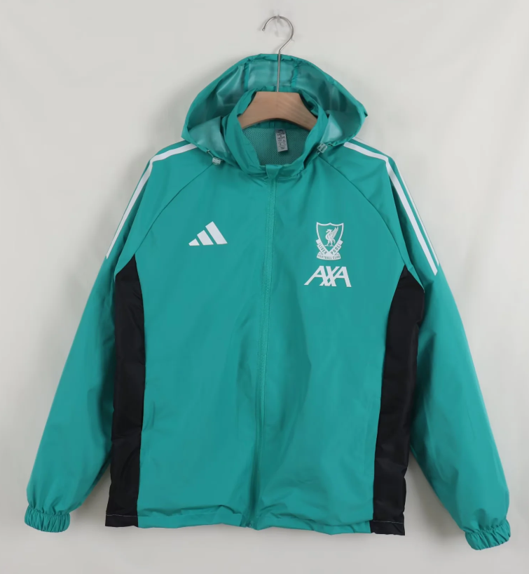 Chaqueta cortavientos Liverpool 25/26 (solo tallas S-2XL)