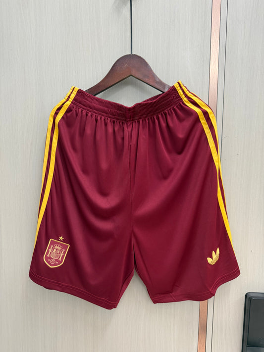 Pantalon España Mundial 2026 Visitante