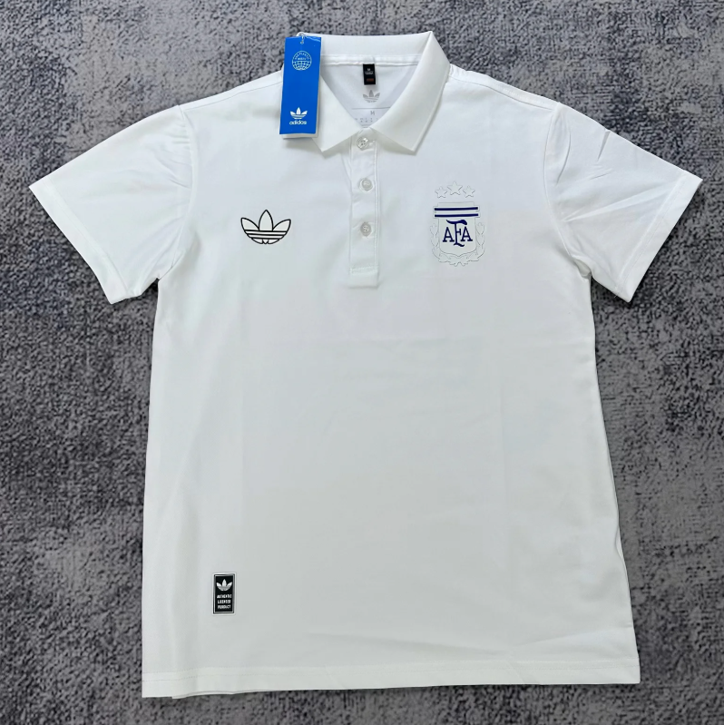 Polos Argentina diferentes colores 2026 (tallas M-5XL)