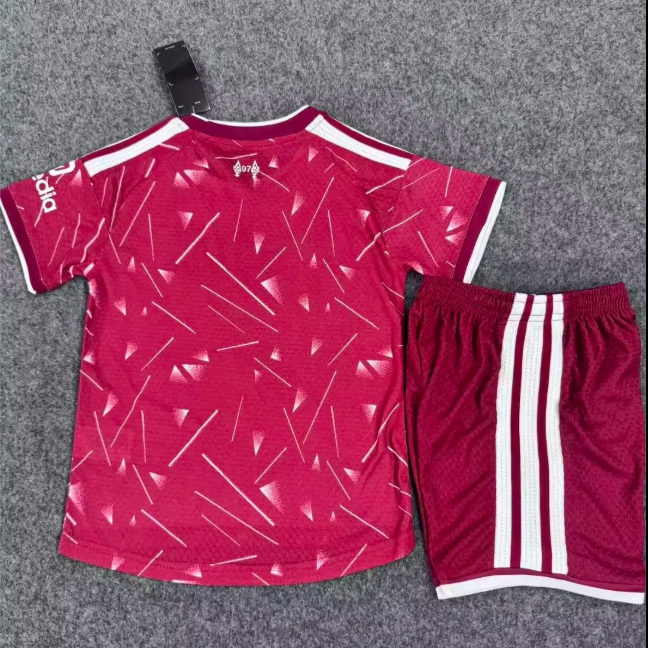 Equipacion Liverpool 26/27 Local
