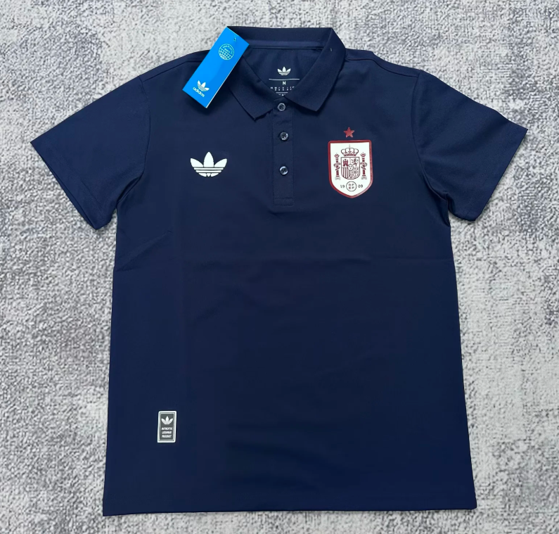 Polos España Mundial 2026 M-5XL