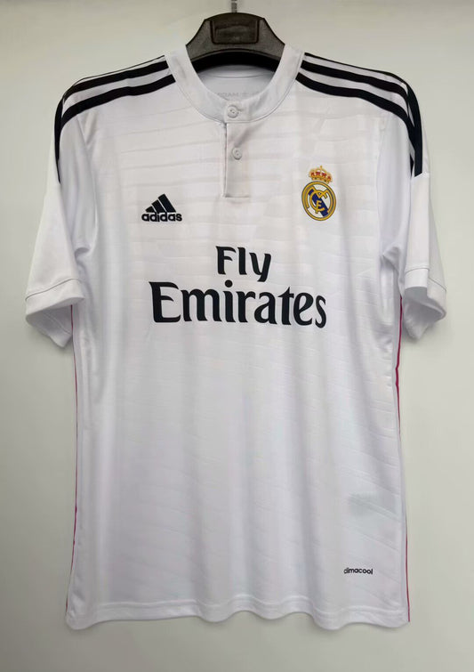 Camiseta Real Madrid 2014/15 Local