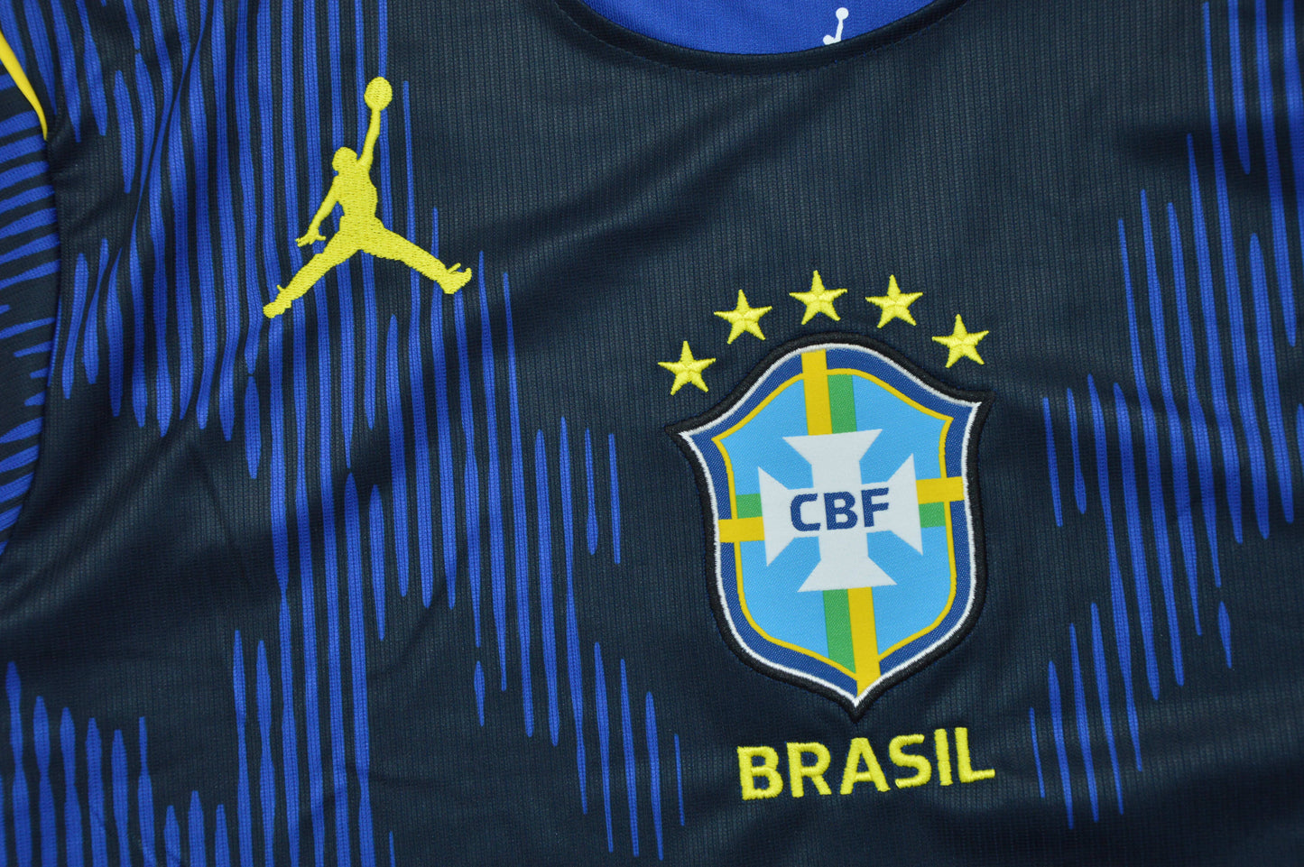 Camiseta Brasil Mundial 2026 Visitante