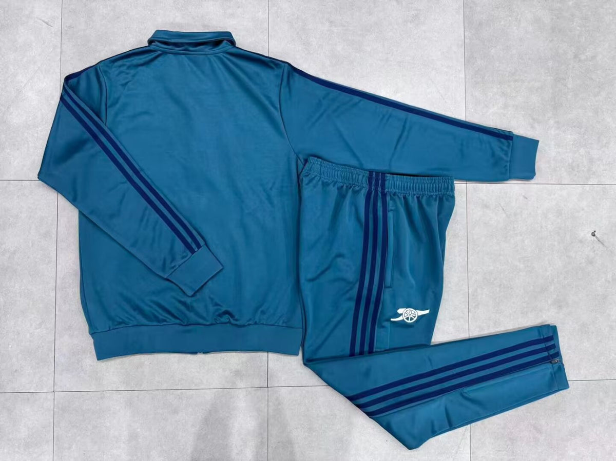 Chandal azul Arsenal 26-27 azul (tallas S-2XL)