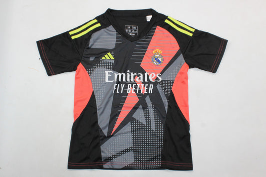 Camiseta Portero Real Madrid 24/25