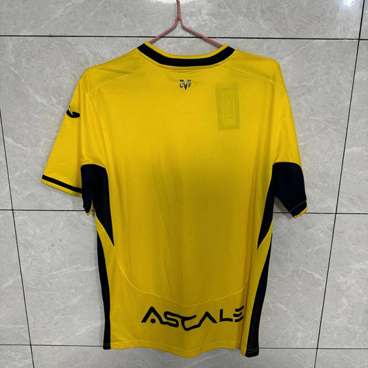 Camiseta Villareal 26/27 Local (tallas S-4XL)
