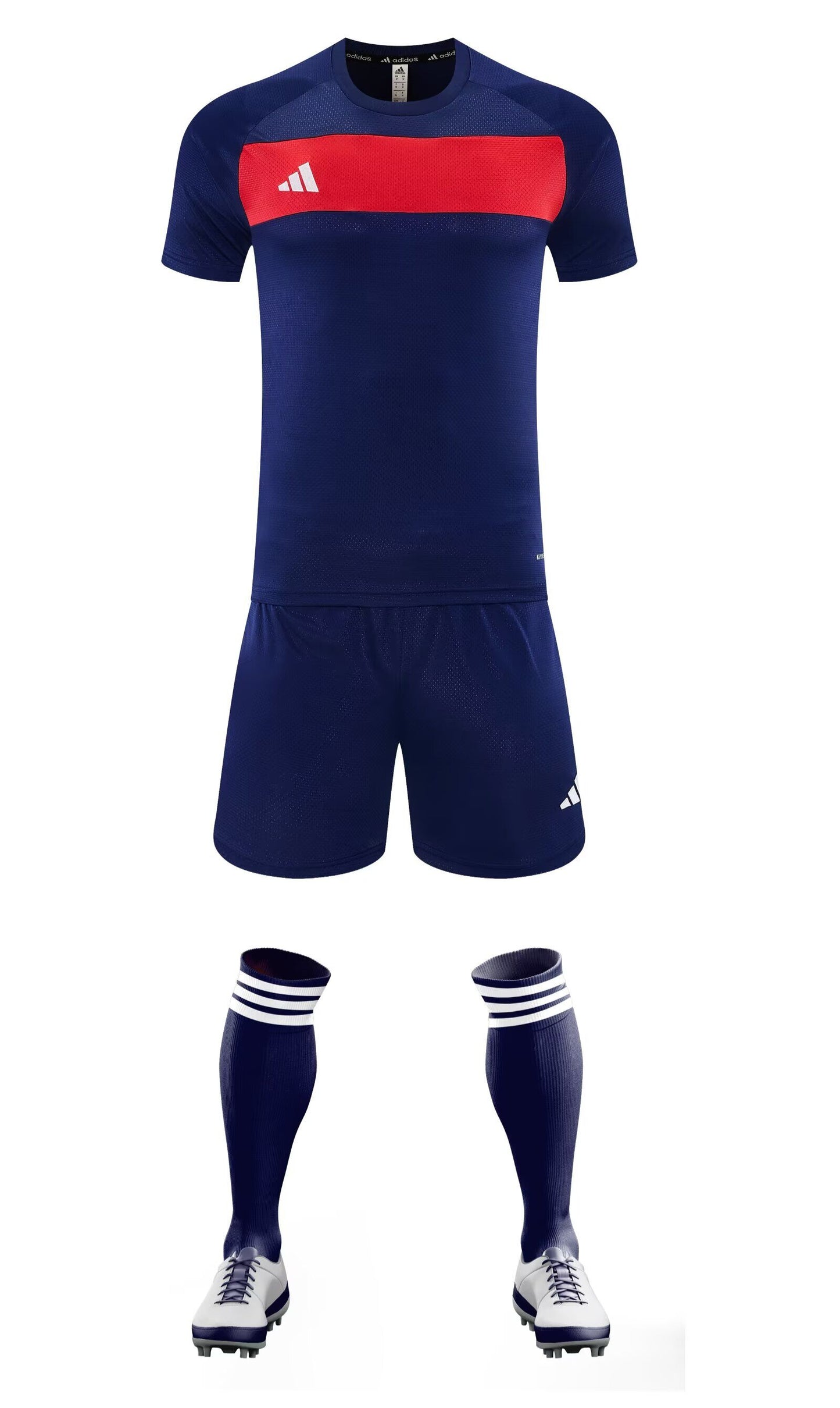 Conjunto de entrenamiento Adidas Bya709  (tallas 2XS-4XL)