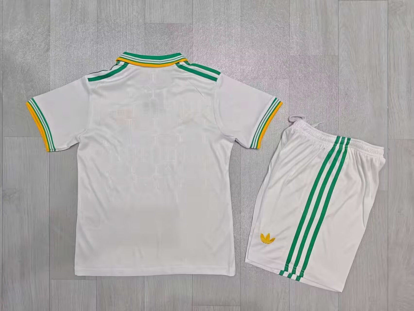 Tercera equipacion Roma 25/26