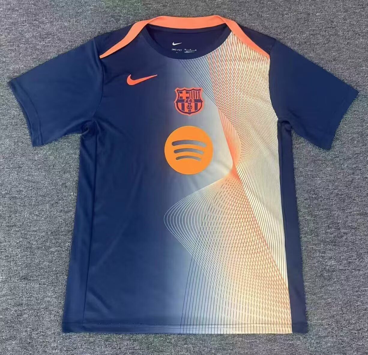 Camiseta de entrenamiento Barcelona 25/26