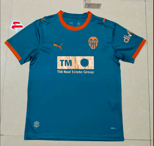 Camiseta Valencia 26/27 Visitante (tallas S-4XL)