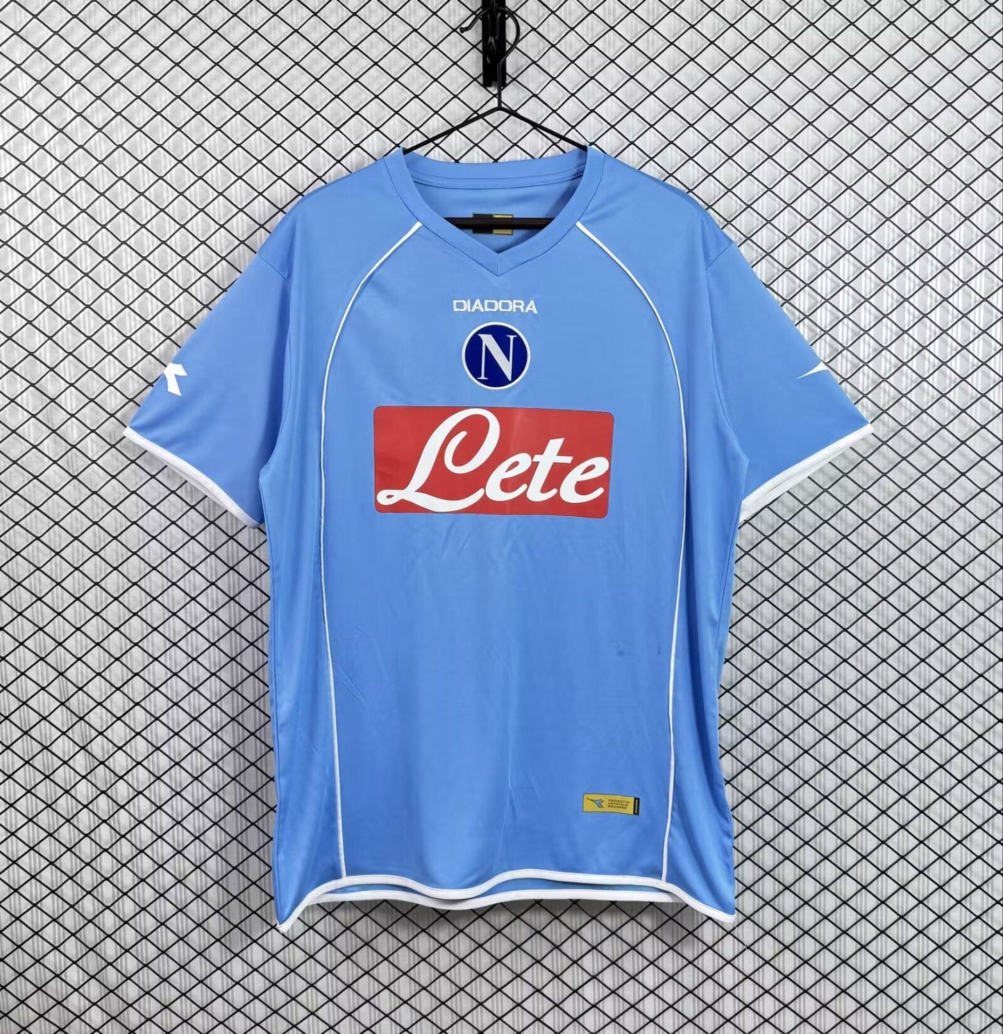 Camiseta Napoles 2006/07 Local (tallas S-2XL)
