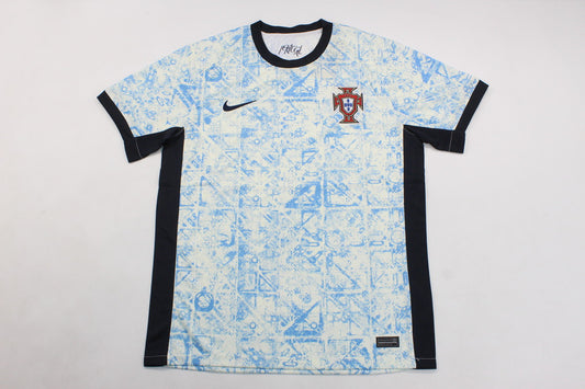 Camiseta Portugal Visitante 24/25
