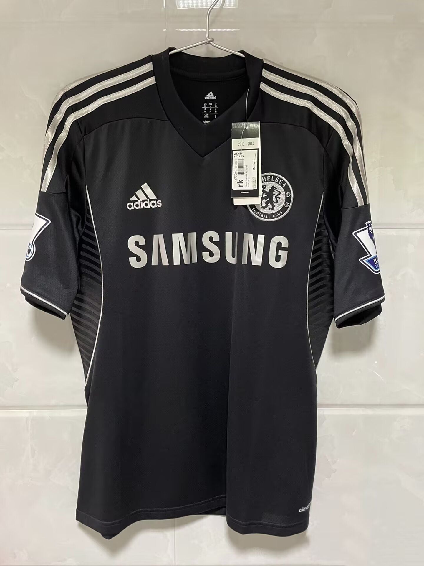 Camiseta Chelsea 2013/14 tercera equipacion