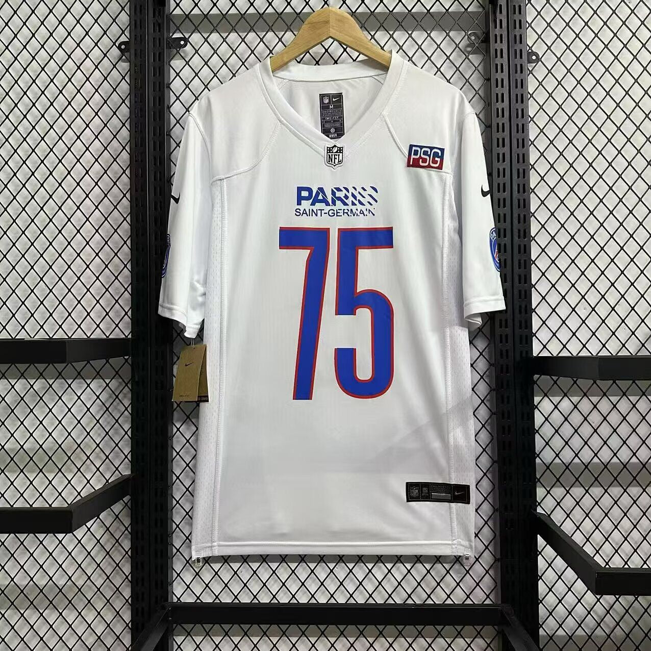 Camisetas NFL Paris PSG