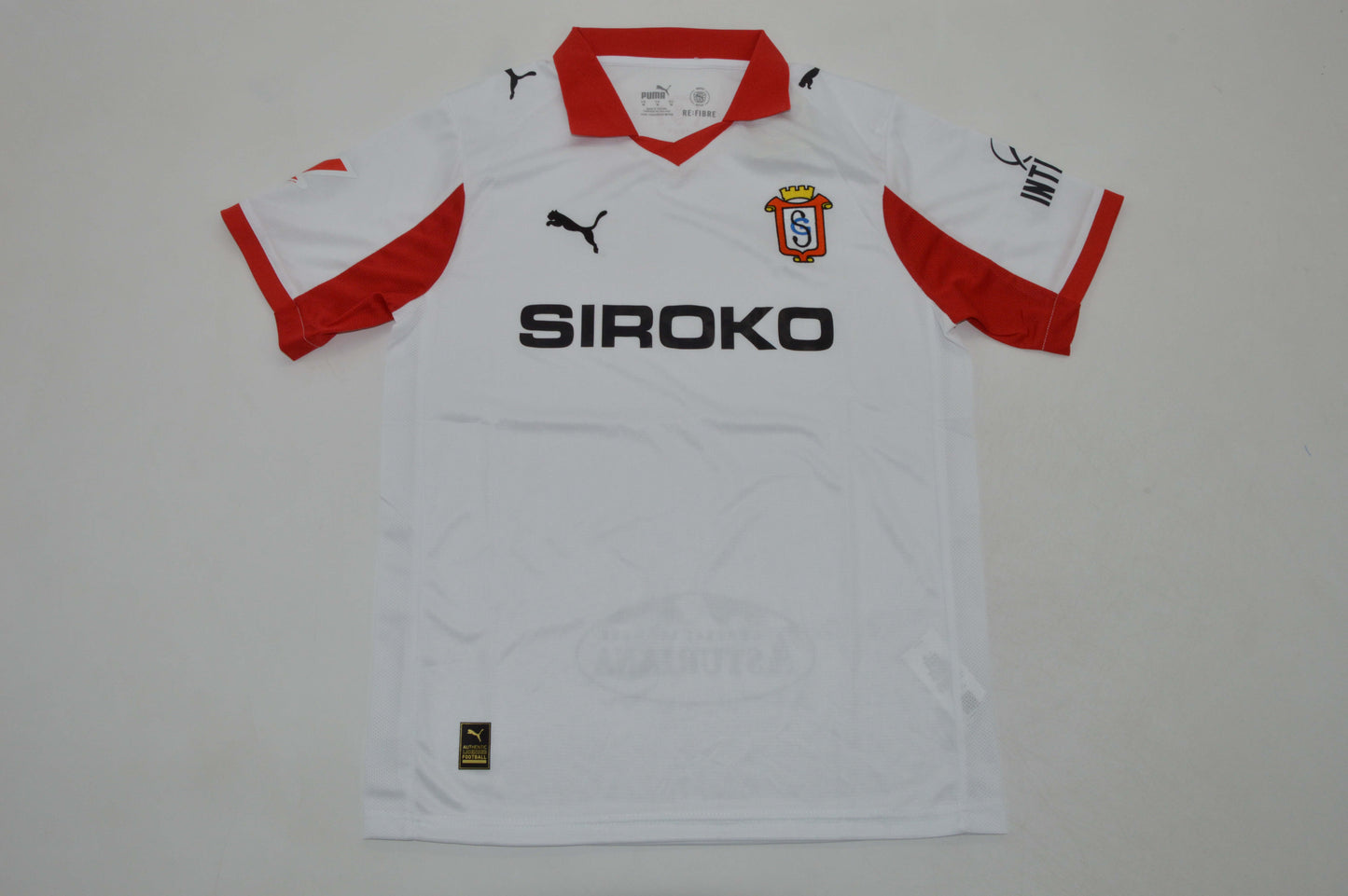Camiseta Sporting de Gijon 25/26 tercera equipacion