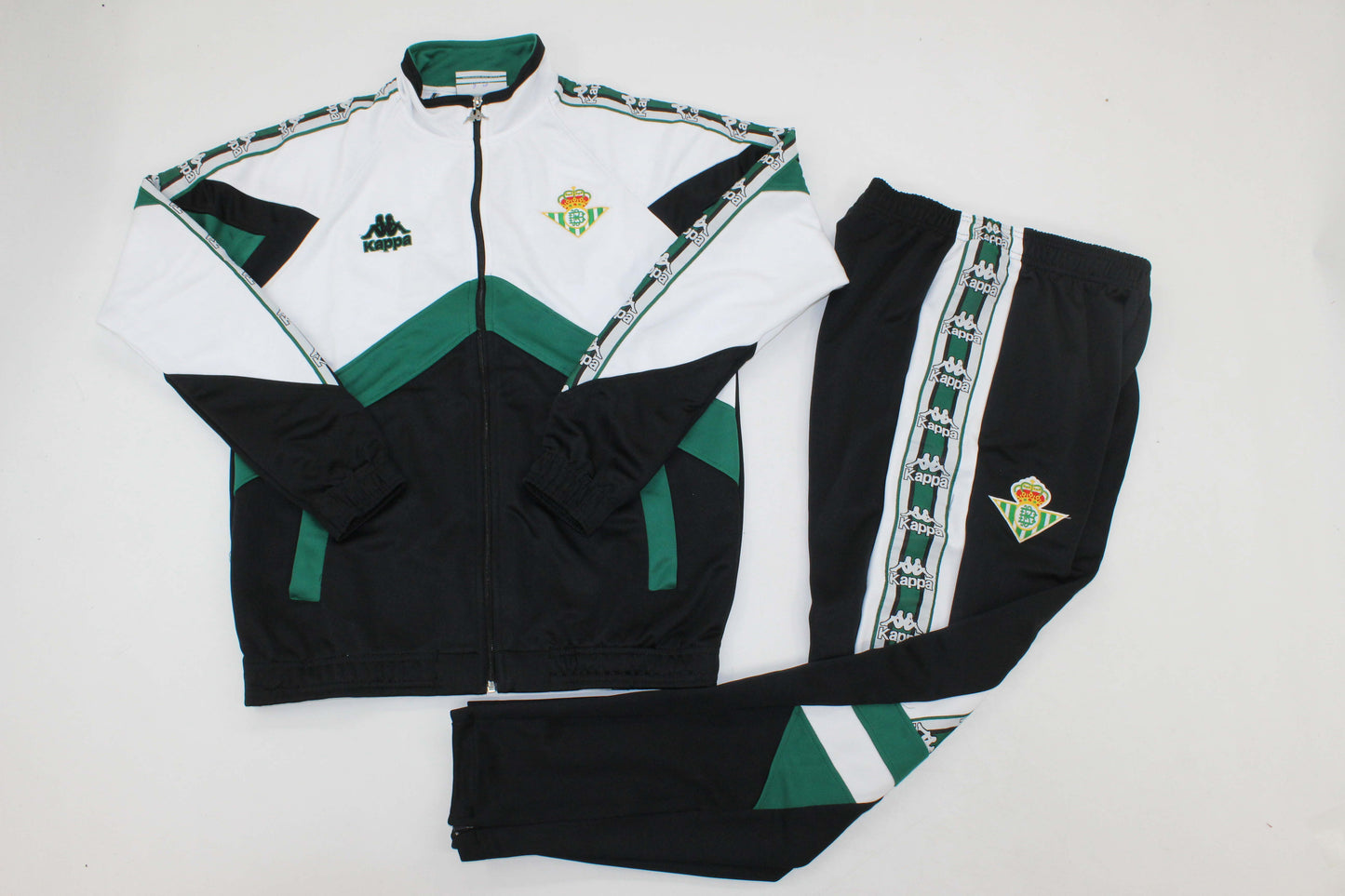 Chandal Betis Retro 1995/97 (Solo tallas S-2XL)