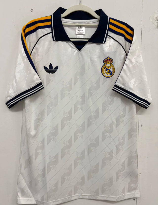 Camiseta Real Madrid 2026 blanco original (S-4XL)
