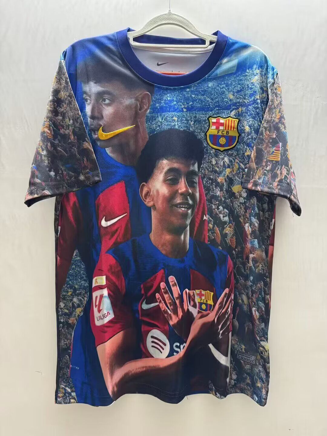 Camiseta Especial Lamine Yamal