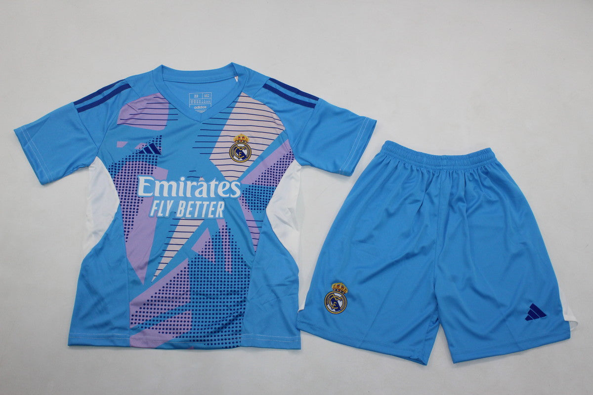 Equipacion Portero Real Madrid 24/25