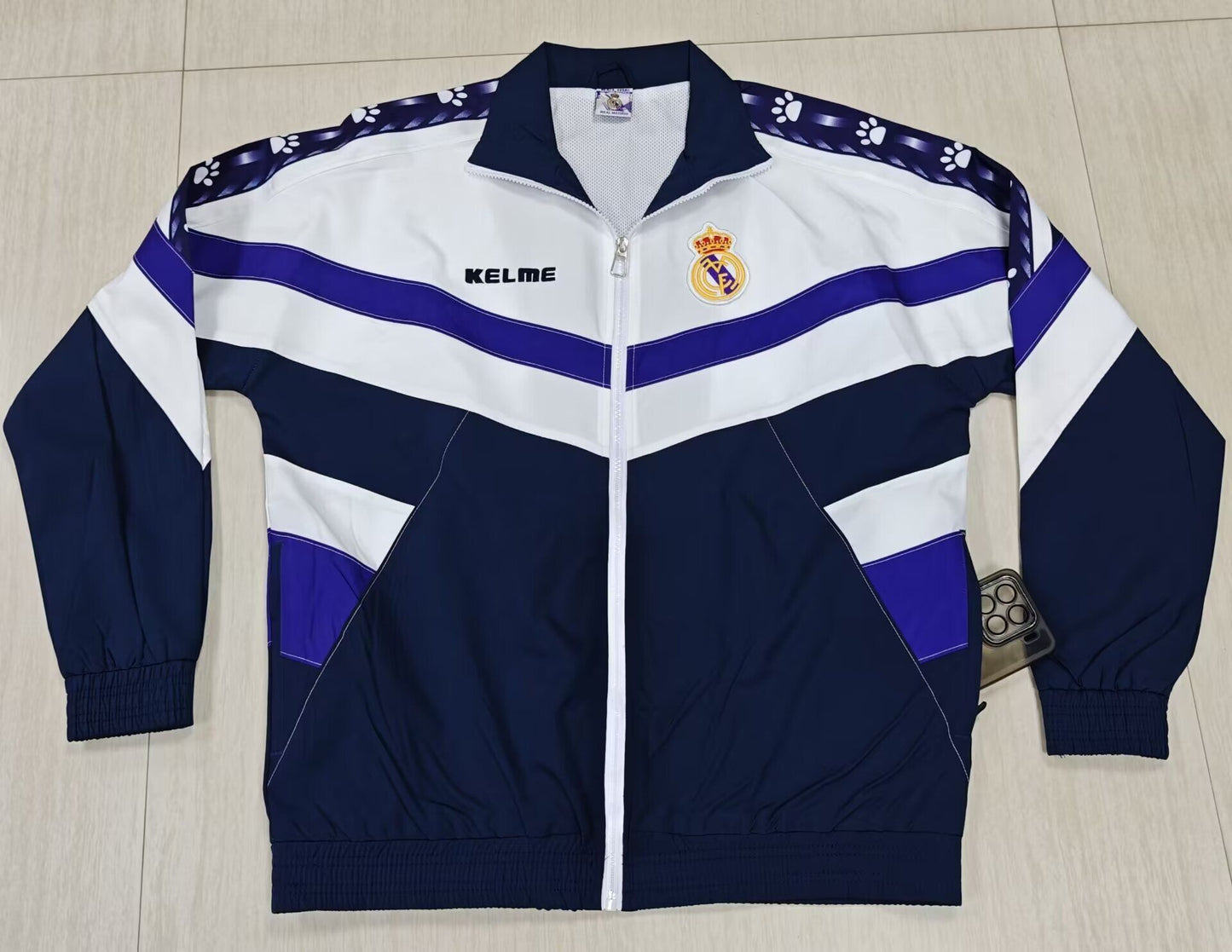 Chaqueta Real Madrid 1994/96